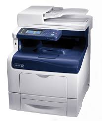 Xerox WorkCentre Renkli Printer
