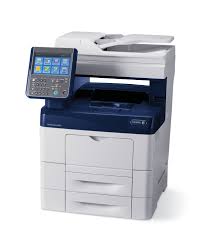 Xerox WorkCentre Renkli Printer